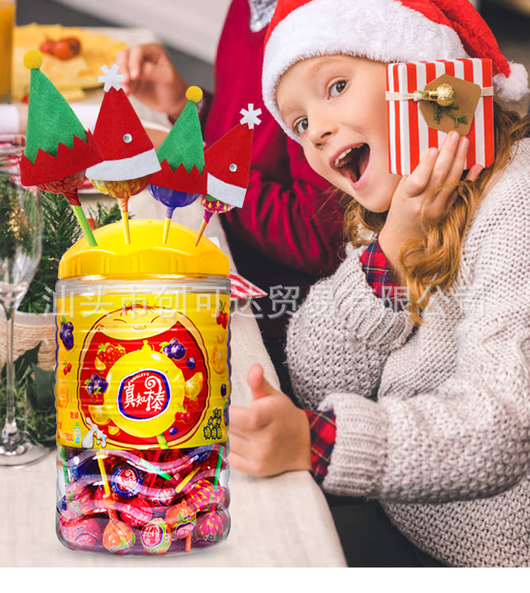 Christmas Hat Christmas Gift Lollipop Hat Christmas Foreign Trade Christmas Decoration CrossBorder Can Be Customized 206 Christmas Hat Christmas Gift Lollipop Hat Christmas Foreign Trade Christmas Decoration CrossBorder Can Be Customized 206