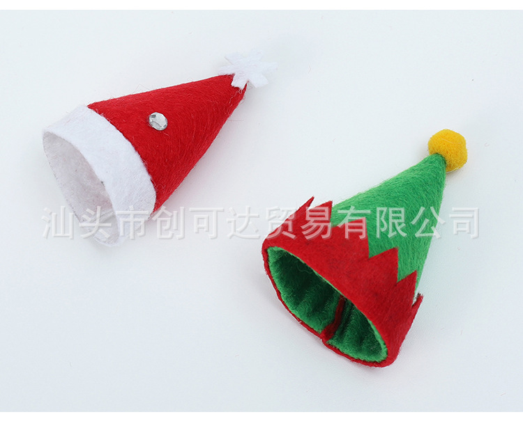 Christmas Hat Christmas Gift Lollipop Hat Christmas Foreign Trade Christmas Decoration CrossBorder Can Be Customized 206 Christmas Hat Christmas Gift Lollipop Hat Christmas Foreign Trade Christmas Decoration CrossBorder Can Be Customized 206