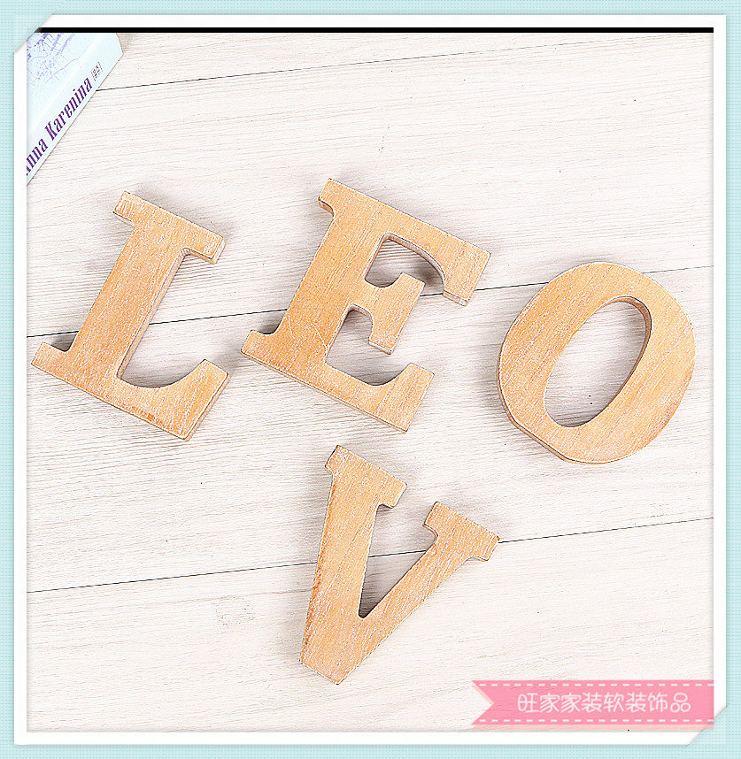Real wood Crafts decoration