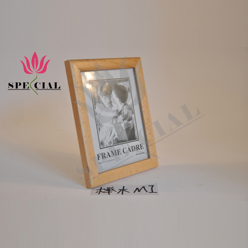 Pure beech wood frame Home Furnishing decorative table creative ornaments crafts