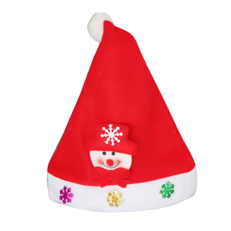 Hat Children's Luminous Hat Cute Luminous Elk Christmas Hat for the Elderly Christmas Creative Hat Manufacturer Hat Children's Luminous Hat Cute Luminous Elk Christmas Hat for the Elderly Christmas Creative Hat Manufacturer