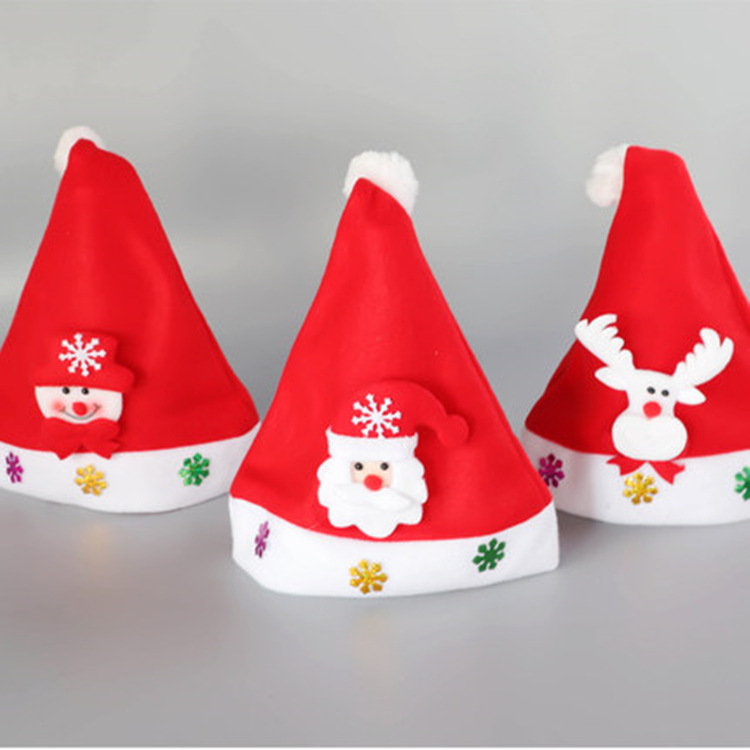 Hat Children's Luminous Hat Cute Luminous Elk Christmas Hat for the Elderly Christmas Creative Hat Manufacturer Hat Children's Luminous Hat Cute Luminous Elk Christmas Hat for the Elderly Christmas Creative Hat Manufacturer