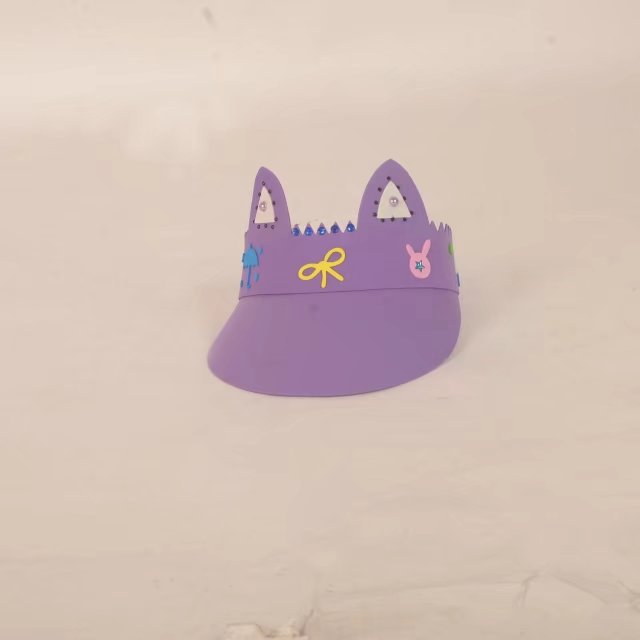 New Fun Handmade Christmas Hat Stickers Toy Gift Stickers New Fun Handmade Christmas Hat Stickers Toy Gift Stickers