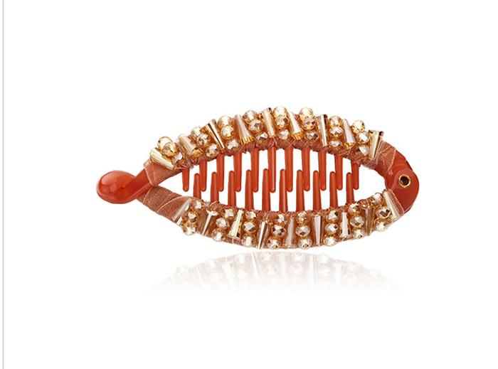 2016 the latest Korean headdress jewelry hairpin clip socks crystal crafts toys 2016 the latest Korean headdress jewelry hairpin clip socks crystal crafts toys