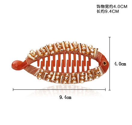2016 the latest Korean headdress jewelry hairpin clip socks crystal crafts toys 2016 the latest Korean headdress jewelry hairpin clip socks crystal crafts toys