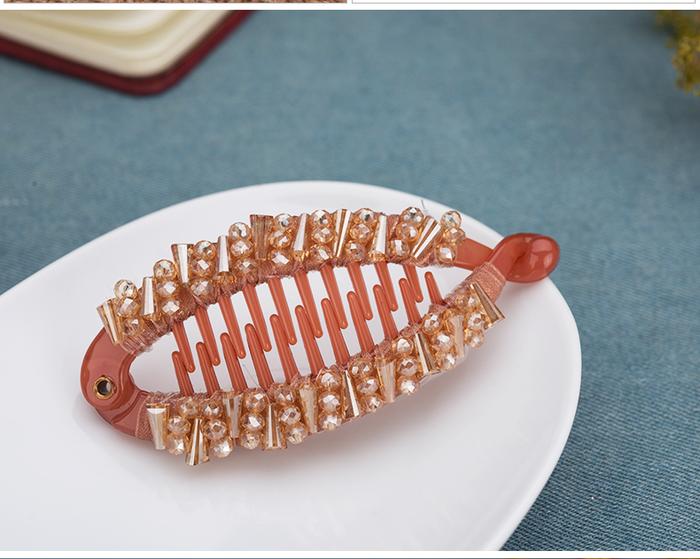 2016 the latest Korean headdress jewelry hairpin clip socks crystal crafts toys 2016 the latest Korean headdress jewelry hairpin clip socks crystal crafts toys