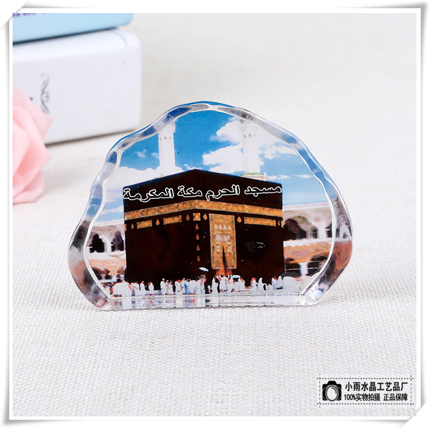 Crystal crafts decoration