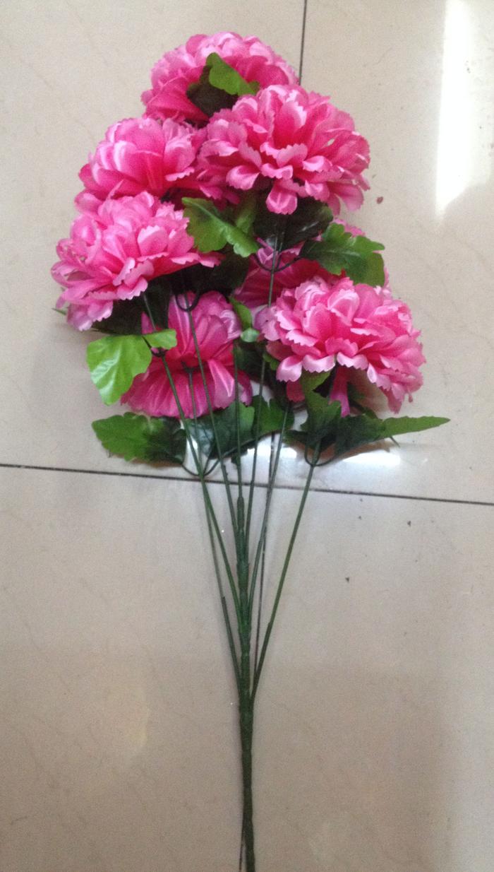 High simulation flower artificial flower decorative canes wedding decoration 7 Pole snow globe High simulation flower artificial flower decorative canes wedding decoration 7 Pole snow globe