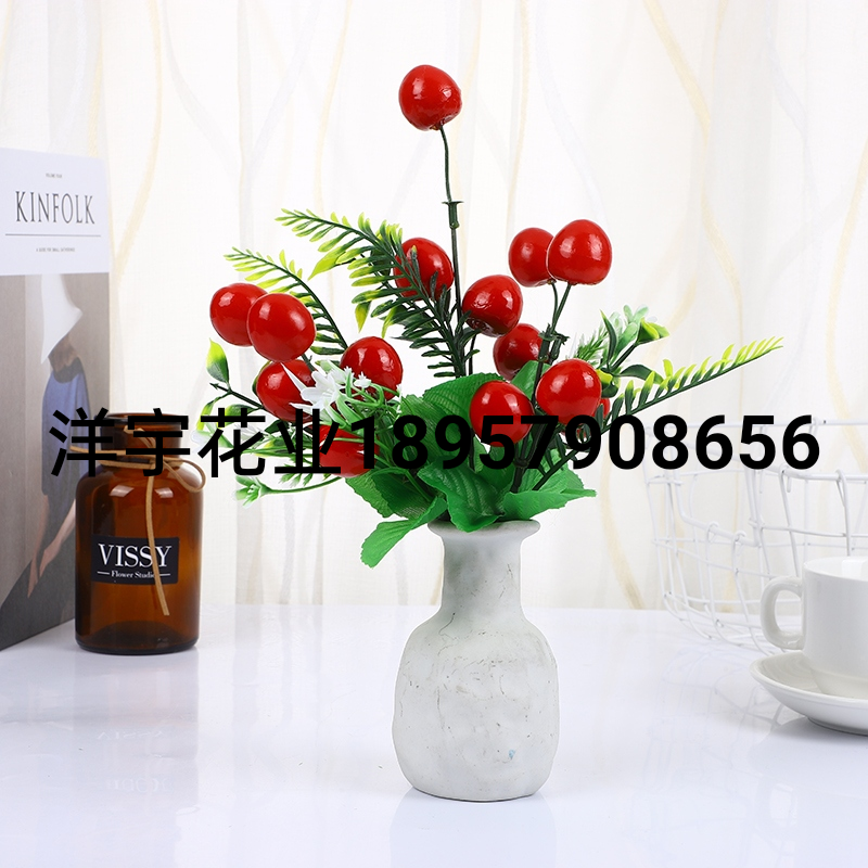 Artificial flower artificial flower