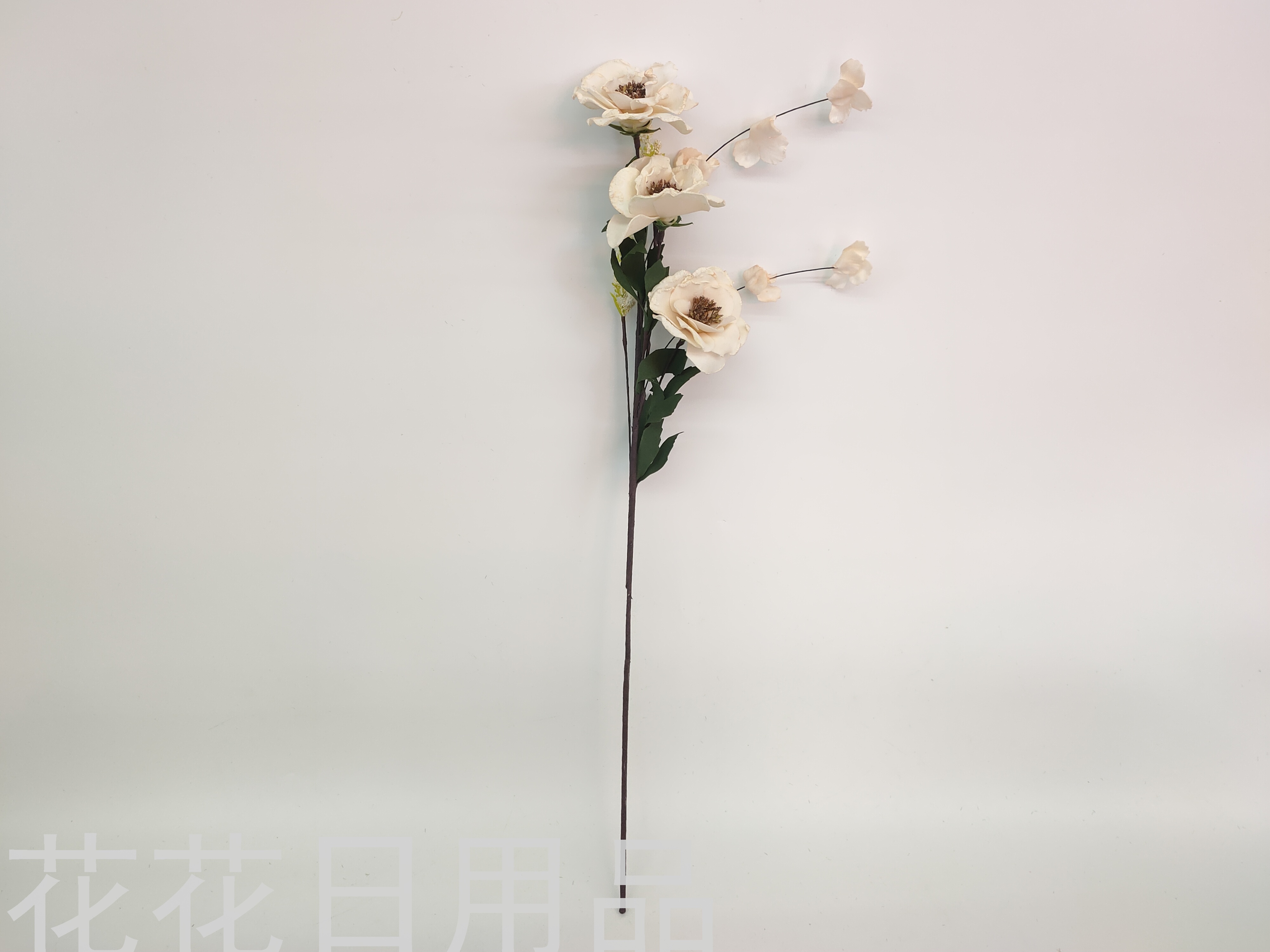 New Single Foam Artificial Flower PE Flower Arrangement Accessories with Fake Flower Crafts New Single Foam Artificial Flower PE Flower Arrangement Accessories with Fake Flower Crafts