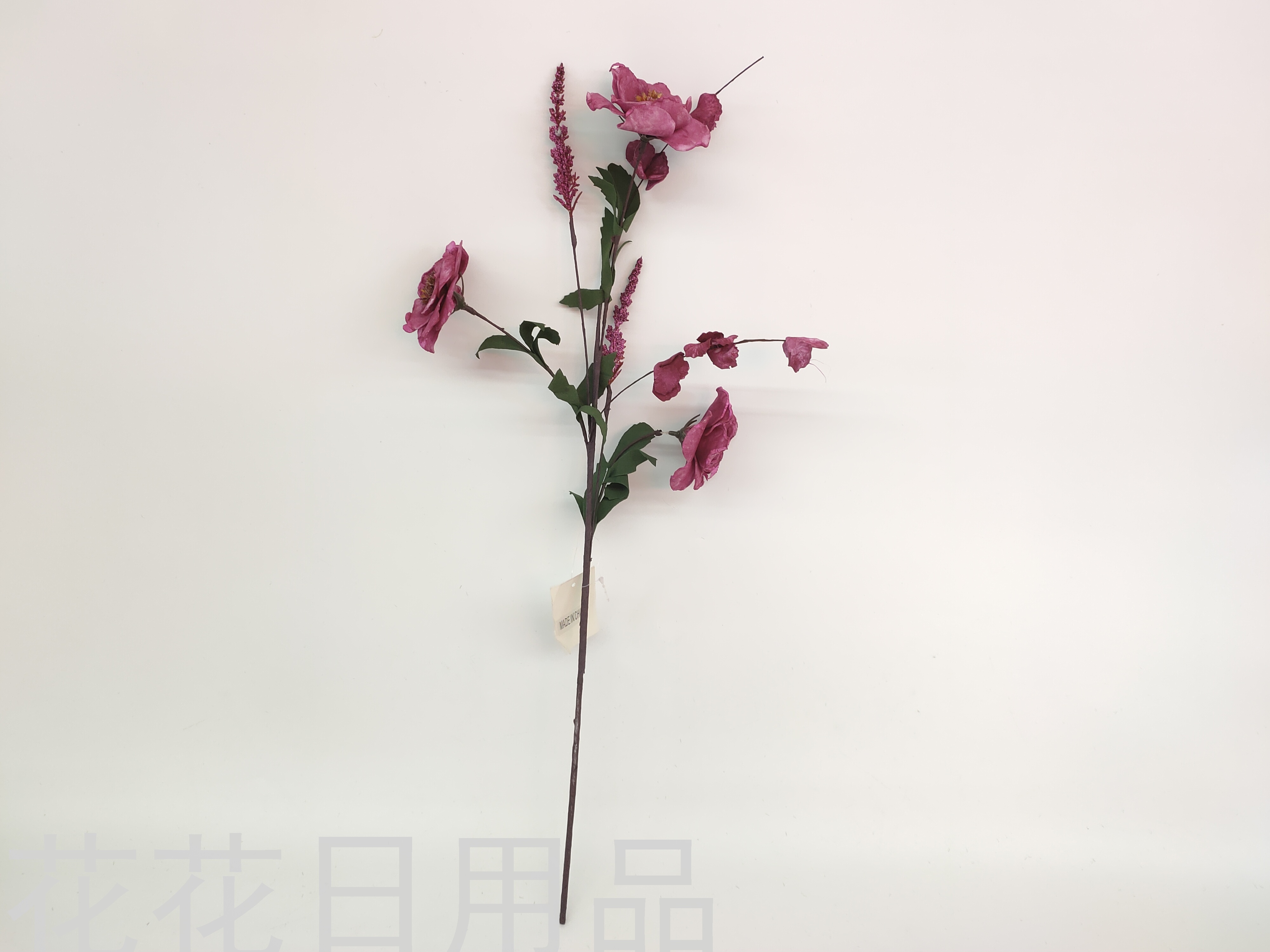 New Single Foam Artificial Flower PE Flower Arrangement Accessories with Fake Flower Crafts New Single Foam Artificial Flower PE Flower Arrangement Accessories with Fake Flower Crafts