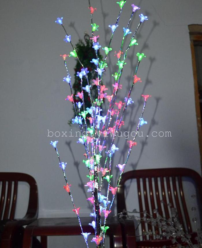 1.5m LED tree lights Christmas tree wishing tree festive lights 1.5m LED tree lights Christmas tree wishing tree festive lights