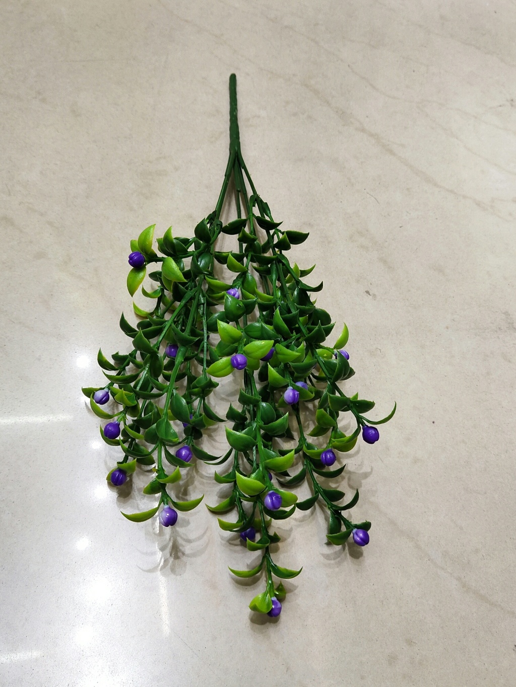 Artificial Flower Artificial Green Plant Milan Grain Milan Grass Bonsai Indoor and Outdoor Ornament Decoration Fresh All-Match