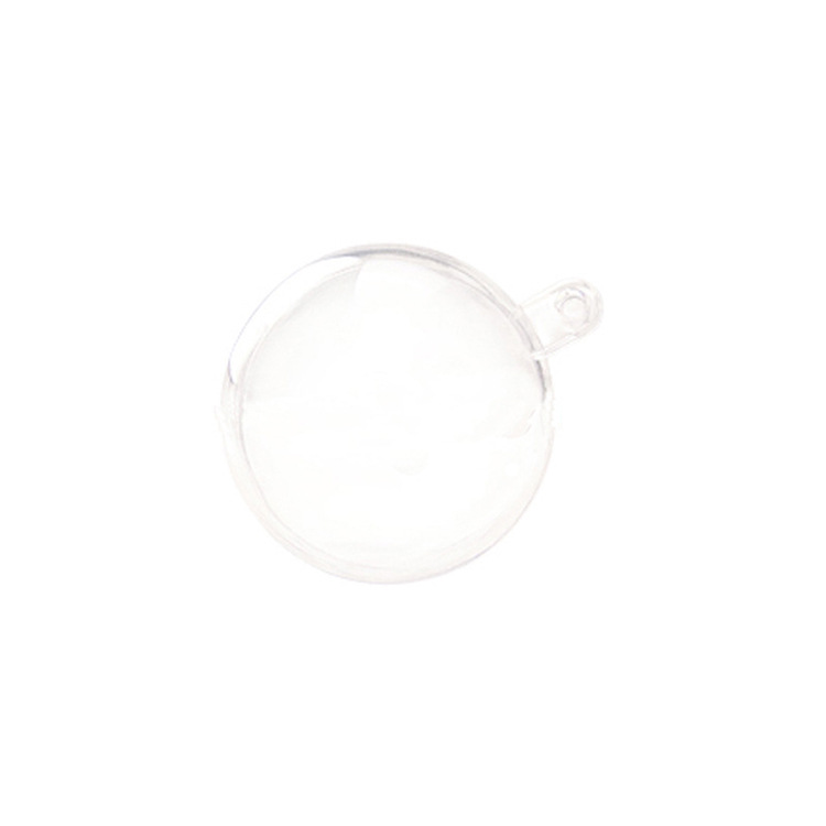 Plastic Ball Eternal Flower Ball Christmas Ball Decoration Wedding Decorations Mousse Wedding Candy Packaging