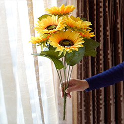 Style Home Ornamental Flower Wedding Simulation Flower Dandelion Hyacinth Plastic Flowers Photography Set Fake Flower Style Home Ornamental Flower Wedding Simulation Flower Dandelion Hyacinth Plastic Flowers Photography Set Fake Flower