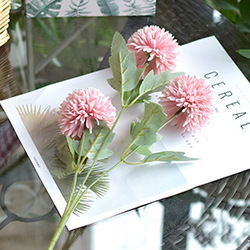 Style Home Ornamental Flower Wedding Simulation Flower Dandelion Hyacinth Plastic Flowers Photography Set Fake Flower Style Home Ornamental Flower Wedding Simulation Flower Dandelion Hyacinth Plastic Flowers Photography Set Fake Flower