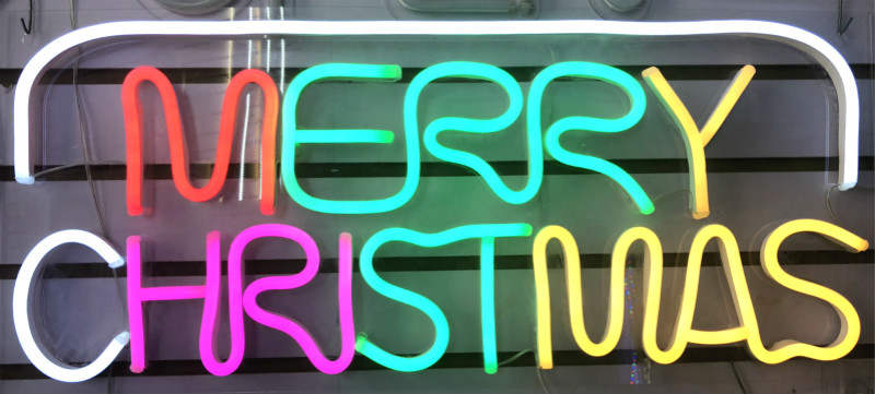 High pressure 110V220v low pressure 12V neon lights Christmas gifts decorative elk Christmas tree bicycle High pressure 110V220v low pressure 12V neon lights Christmas gifts decorative elk Christmas tree bicycle