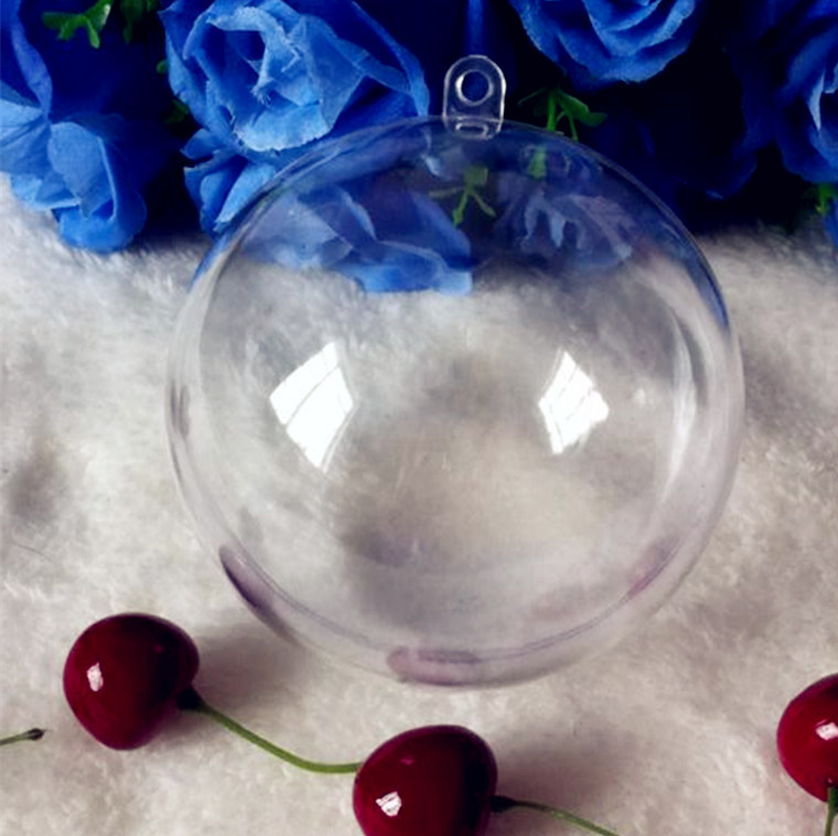 Hollow Ball Two Halves Can Be Opened and Closed Wedding Candy Christmas Mall Decoration Hanging Ball Eternal Flower Ball Hollow Ball Two Halves Can Be Opened and Closed Wedding Candy Christmas Mall Decoration Hanging Ball Eternal Flower Ball