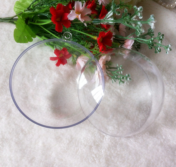 Hollow Ball Two Halves Can Be Opened and Closed Wedding Candy Christmas Mall Decoration Hanging Ball Eternal Flower Ball Hollow Ball Two Halves Can Be Opened and Closed Wedding Candy Christmas Mall Decoration Hanging Ball Eternal Flower Ball