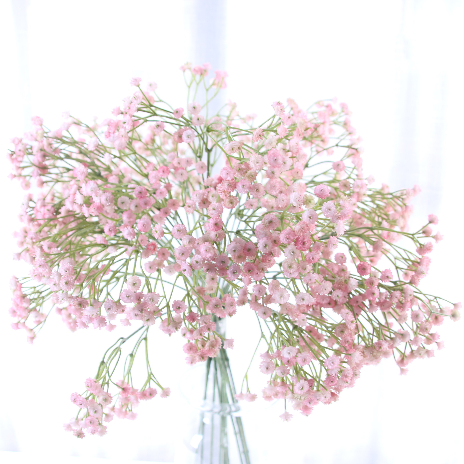 Austin Starry Artificial Flower Artificial Flower Wedding Supplies Ornamental Flower Artificial Plant Factory Wholesale