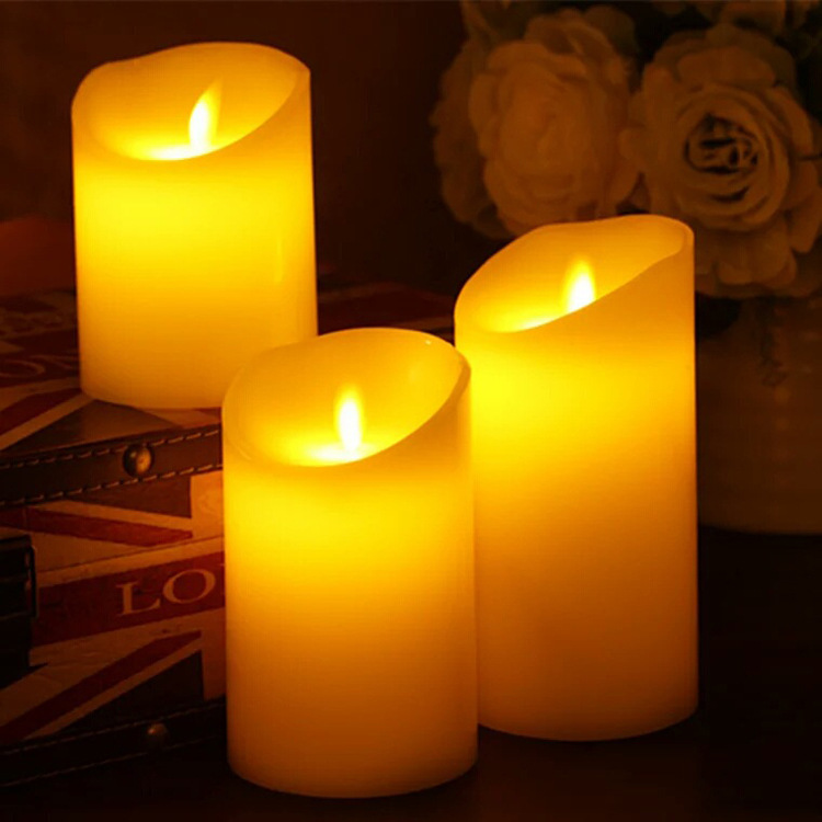 Wedding and Wedding Room Electronic Led Dragon and Phoenix Candle Light Bridal Chamber Flower Candle Wedding Electronic Candle Xi Word Smoke-Free Peach Heart Lights