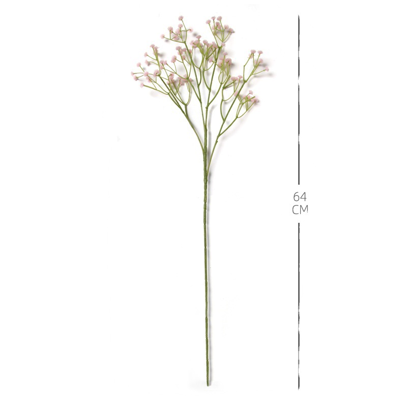 Artificial Flower Starry Sky Preserved Fresh Flower Pu Starry Sky Hand Bouquet Dried Flower Wedding Celebration Decoration Home Decoration Wholesale