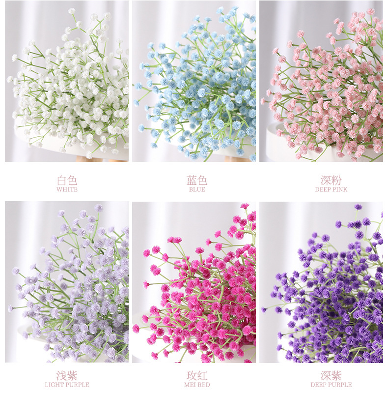 Artificial Flower Starry Sky Preserved Fresh Flower Pu Starry Sky Hand Bouquet Dried Flower Wedding Celebration Decoration Home Decoration Wholesale Artificial Flower Starry Sky Preserved Fresh Flower Pu Starry Sky Hand Bouquet Dried Flower Wedding Celebration Decoration Home Decoration Wholesale