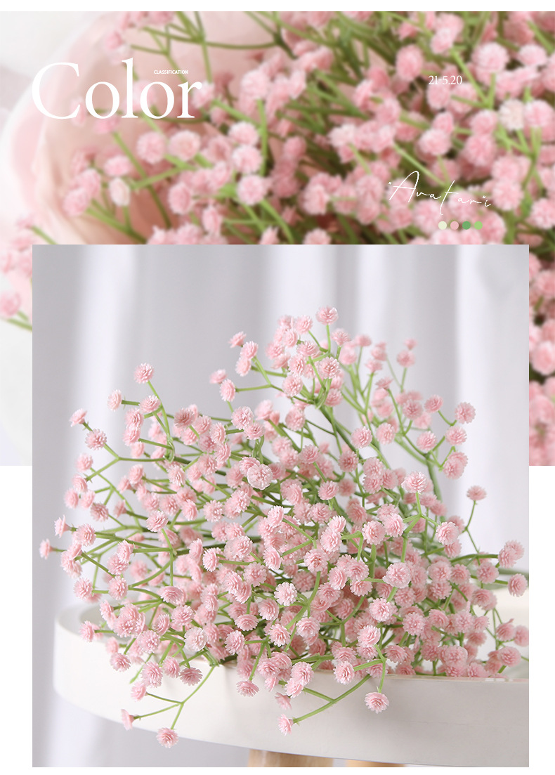 Artificial Flower Starry Sky Preserved Fresh Flower Pu Starry Sky Hand Bouquet Dried Flower Wedding Celebration Decoration Home Decoration Wholesale Artificial Flower Starry Sky Preserved Fresh Flower Pu Starry Sky Hand Bouquet Dried Flower Wedding Celebration Decoration Home Decoration Wholesale