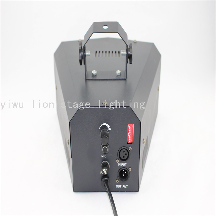 Factory Direct Sales Led Voice Control Double Head Lunar-Flower Lamp with DMX Wedding Stage Pattern Waterfall Light Water Wave Lamp Projection Lamp