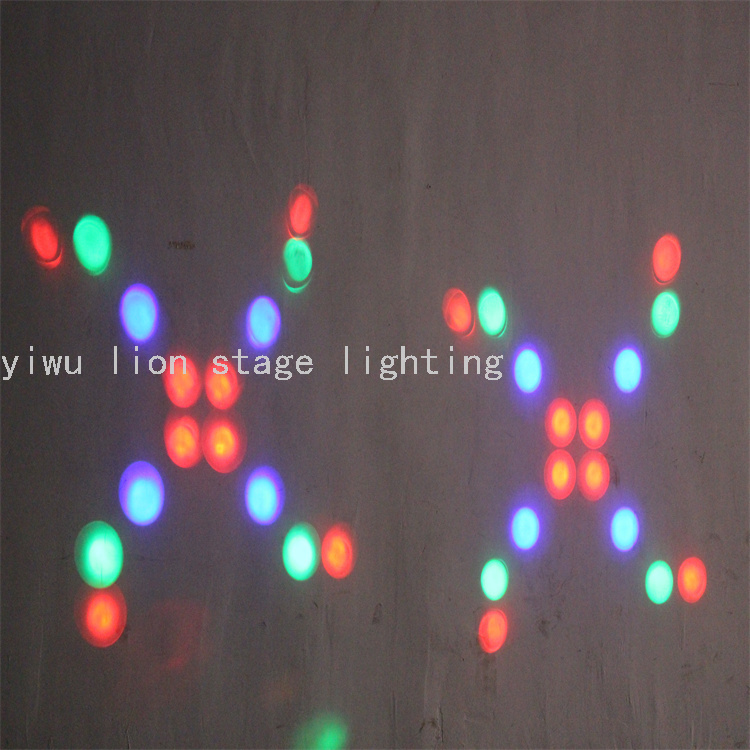 Factory Direct Sales Led Voice Control Double Head Lunar-Flower Lamp with DMX Wedding Stage Pattern Waterfall Light Water Wave Lamp Projection Lamp Factory Direct Sales Led Voice Control Double Head Lunar-Flower Lamp with DMX Wedding Stage Pattern Waterfall Light Water Wave Lamp Projection Lamp