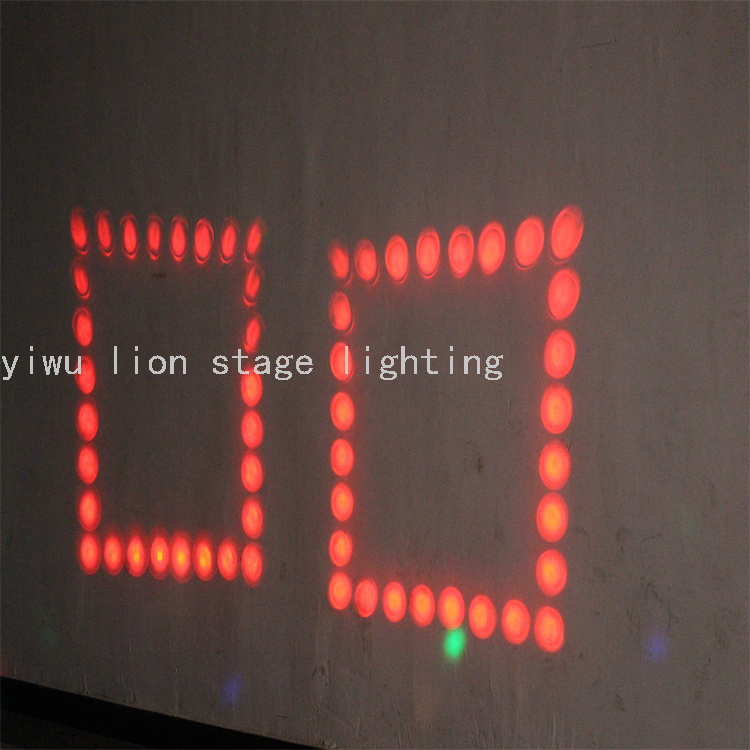 Factory Direct Sales Led Voice Control Double Head Lunar-Flower Lamp with DMX Wedding Stage Pattern Waterfall Light Water Wave Lamp Projection Lamp Factory Direct Sales Led Voice Control Double Head Lunar-Flower Lamp with DMX Wedding Stage Pattern Waterfall Light Water Wave Lamp Projection Lamp