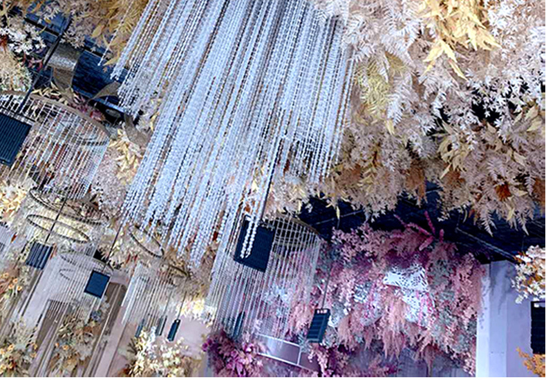 Offer Emulational Flower and Grass Wedding Hall Decoration Wedding Bouquet Home Flower Arrangement Hotel Foreign Peony