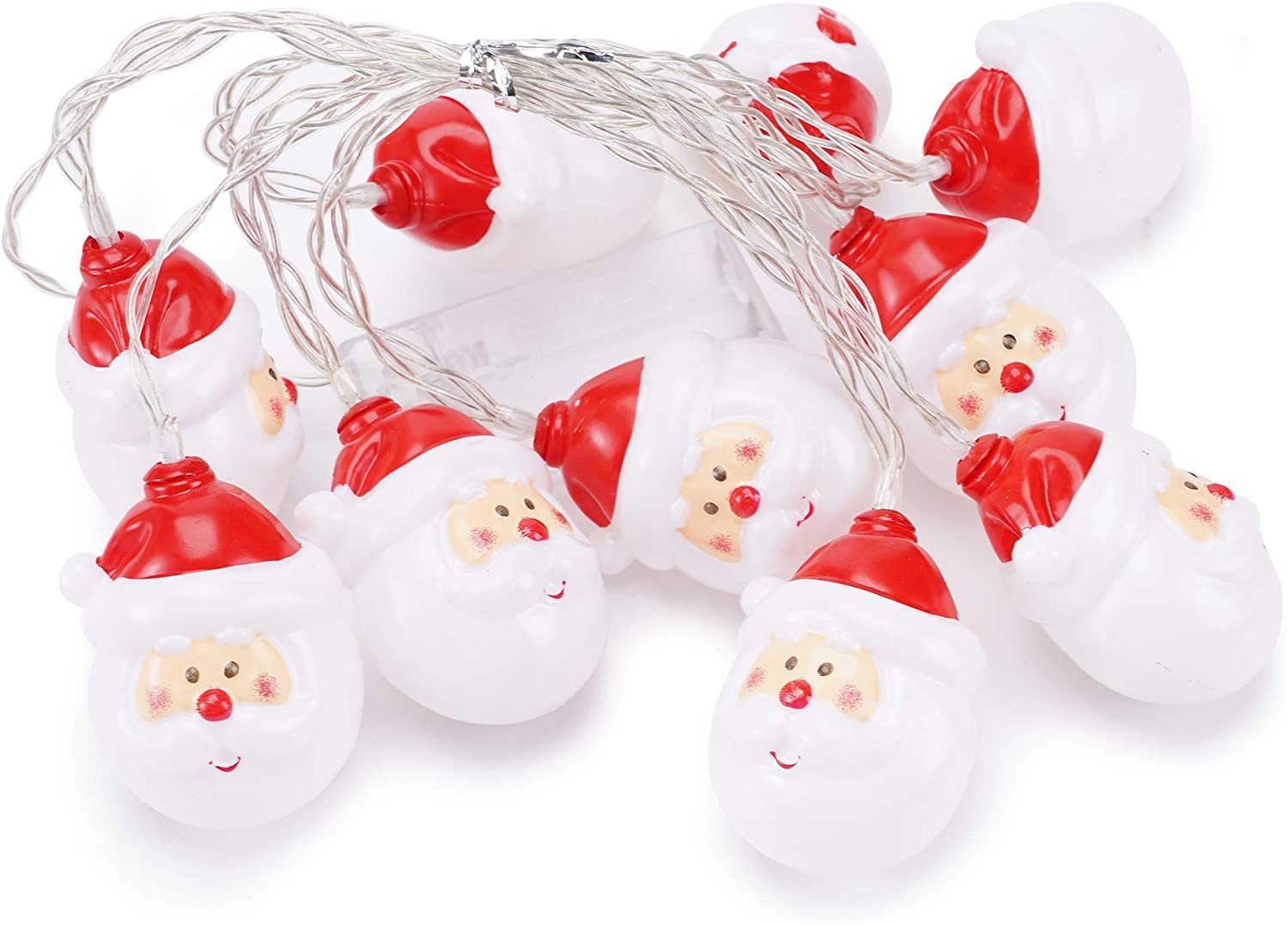 Led Santa Claus Lighting Chain Christma tring Battery Light USB Remote Control Type Holiday Lighting Christmas ball Led Santa Claus Lighting Chain Christma tring Battery Light USB Remote Control Type Holiday Lighting Christmas ball