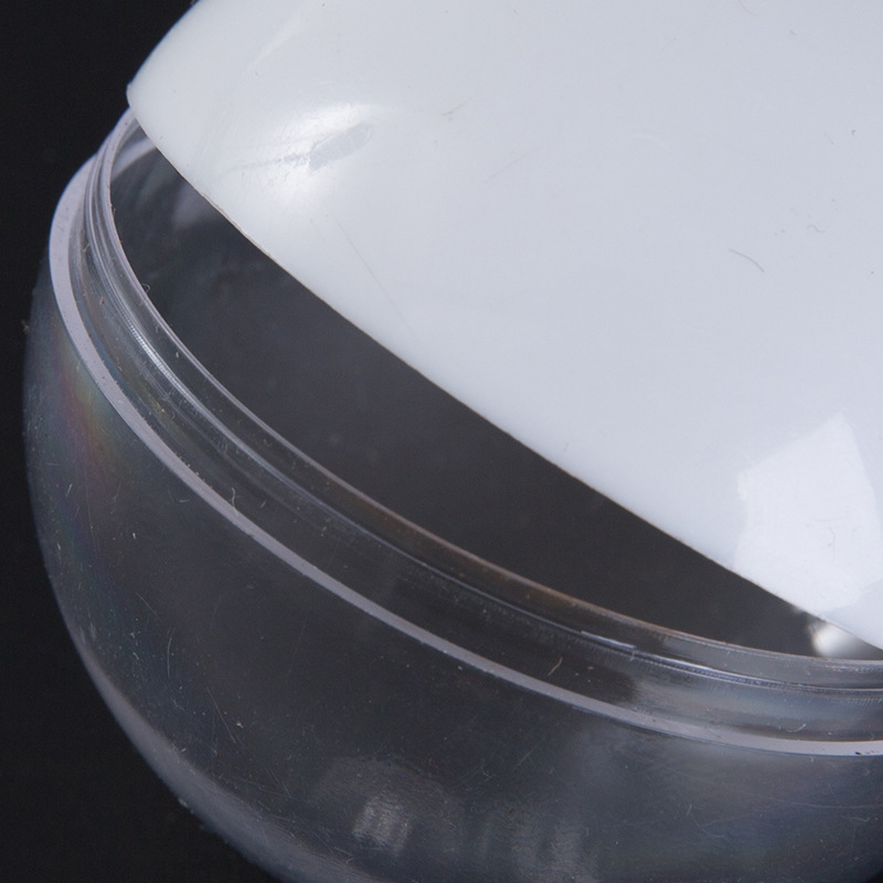 High Transparent Ball 16 Festival Decoration Supplies Ball Plastic PS Wedding Candies Box Hollow Ball Christmas Ball 