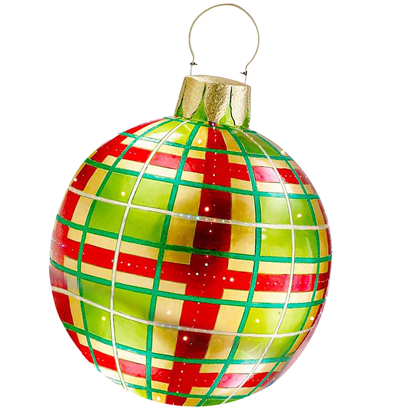 Christmas ball Decorative Balloon 60cm Outdoor Fun Printing PVC Inflatable Toy Ball Crafts Cross-Border Factory Christmas ball Decorative Balloon 60cm Outdoor Fun Printing PVC Inflatable Toy Ball Crafts Cross-Border Factory