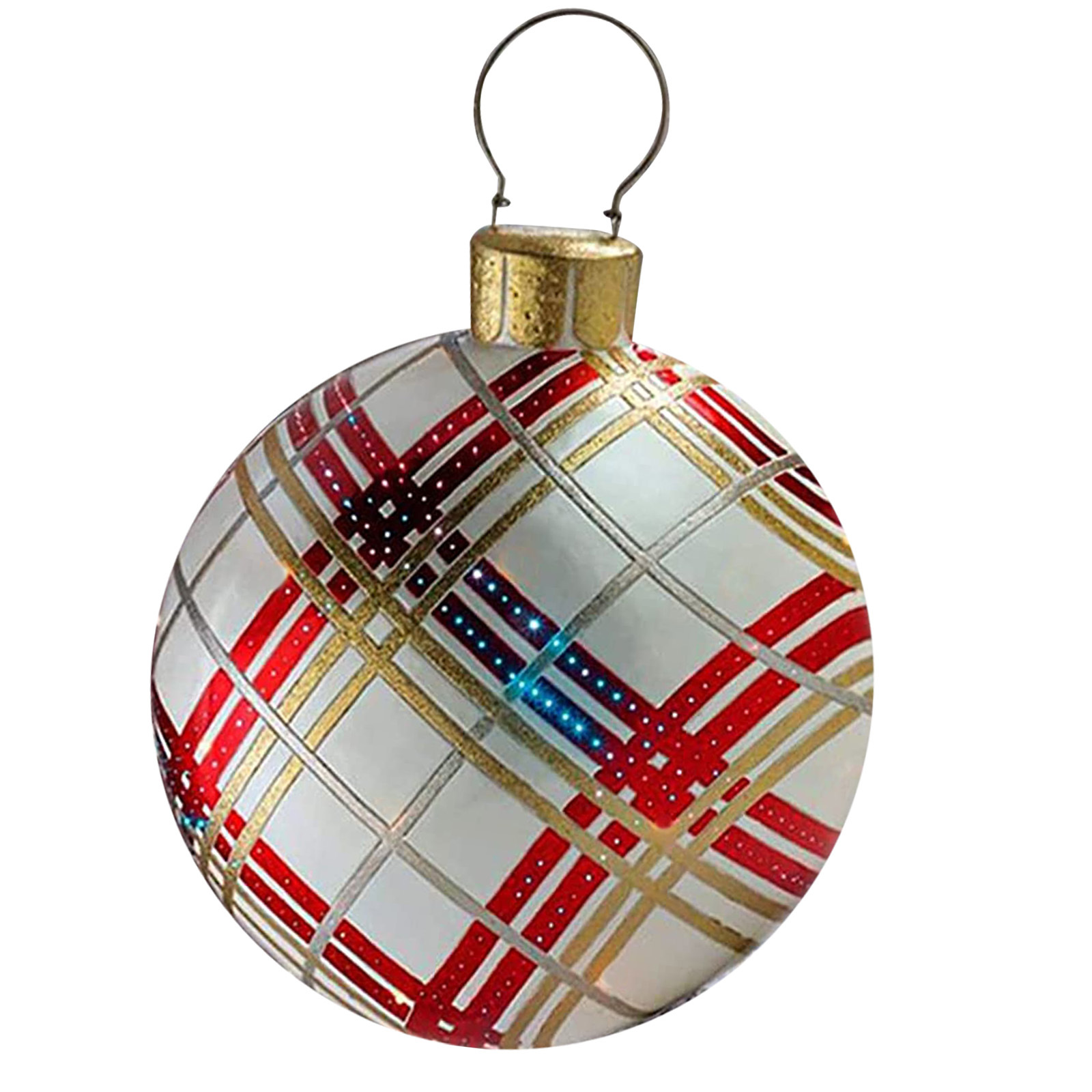 Christmas ball Decorative Balloon 60cm Outdoor Fun Printing PVC Inflatable Toy Ball Crafts Cross-Border Factory Christmas ball Decorative Balloon 60cm Outdoor Fun Printing PVC Inflatable Toy Ball Crafts Cross-Border Factory