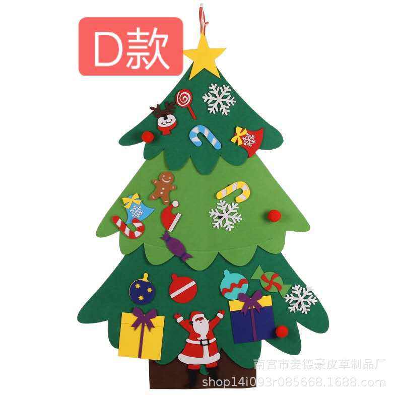2020 New Custom Cartoon Christmas Tree Felt Christmas Tree Custom Christmas Gift Felt Christmas Tree 2020 New Custom Cartoon Christmas Tree Felt Christmas Tree Custom Christmas Gift Felt Christmas Tree