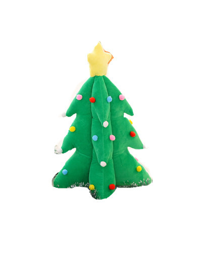 Christmas Tree Tree stuffed toys creative Christmas Tree pillow manufacturers wholesaleYouTube toyYouTube toy