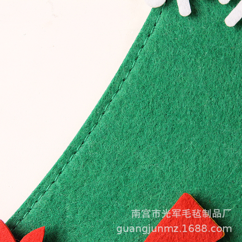 2020 New Custom Cartoon Christmas Tree Felt Christmas Tree Christmas Gift Felt Christmas Tree DIY 2020 New Custom Cartoon Christmas Tree Felt Christmas Tree Christmas Gift Felt Christmas Tree DIY
