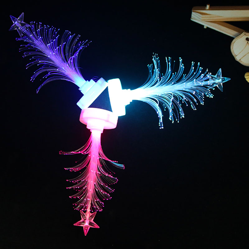 Romantic Gift Colorful Optical Fiber Christmas Tree Creative Colorful Flash Night Lamp for Christmas Tree Romantic Gift Colorful Optical Fiber Christmas Tree Creative Colorful Flash Night Lamp for Christmas Tree