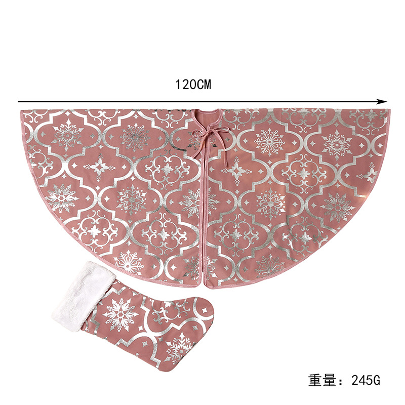 New cross border Christmas tree dress Christmas tree decoration Christmas tree skirt tree bottom apron Christmas tree skirt New cross border Christmas tree dress Christmas tree decoration Christmas tree skirt tree bottom apron Christmas tree skirt