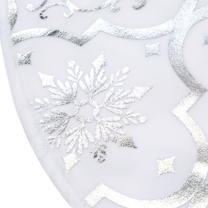New cross border Christmas tree dress Christmas tree decoration Christmas tree skirt tree bottom apron Christmas tree skirt New cross border Christmas tree dress Christmas tree decoration Christmas tree skirt tree bottom apron Christmas tree skirt