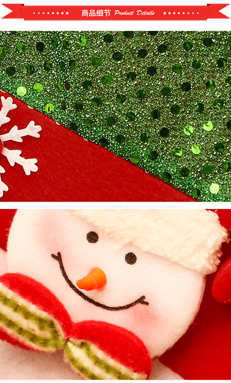 Christmas Stockings Candy Socks Gift Socks Adult and Children Christmas Tree Hanging Decoration Scene Dress up Party Home Party Decoration