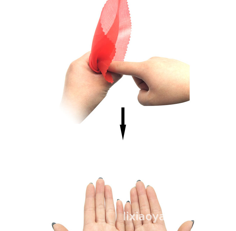 Manufacturers Boutique Thumb Set Simulation Finger Big Trumpet the Fake-Finger Magic Toys Currently Available Wholesale