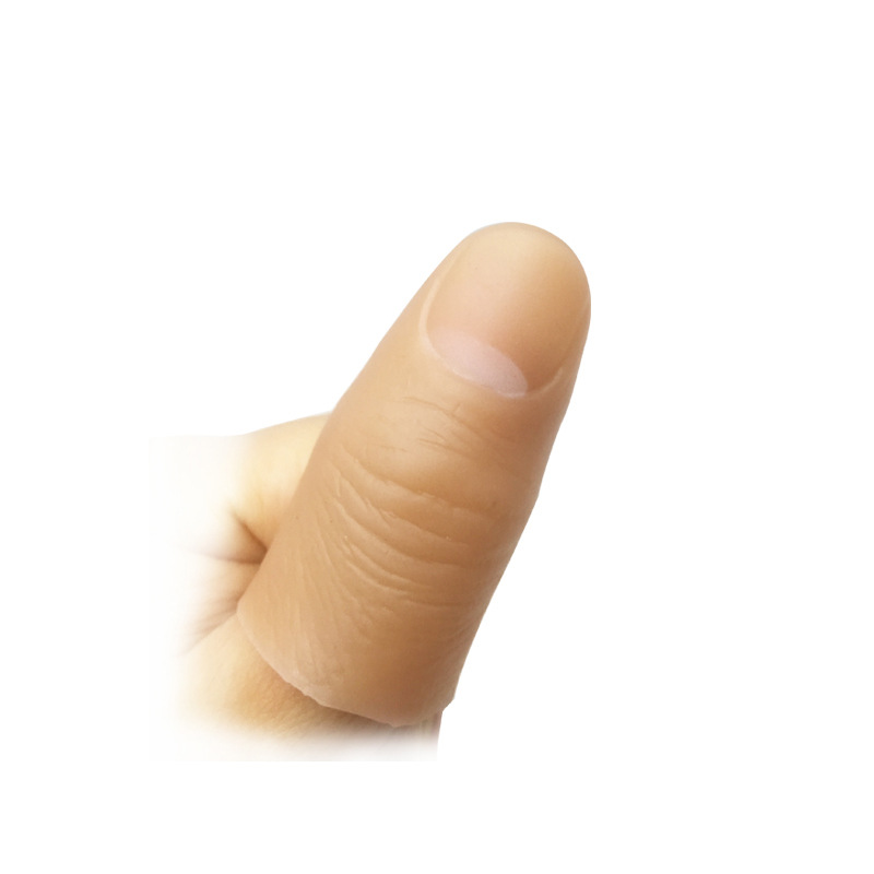 Manufacturers Boutique Thumb Set Simulation Finger Big Trumpet the Fake-Finger Magic Toys Currently Available Wholesale
