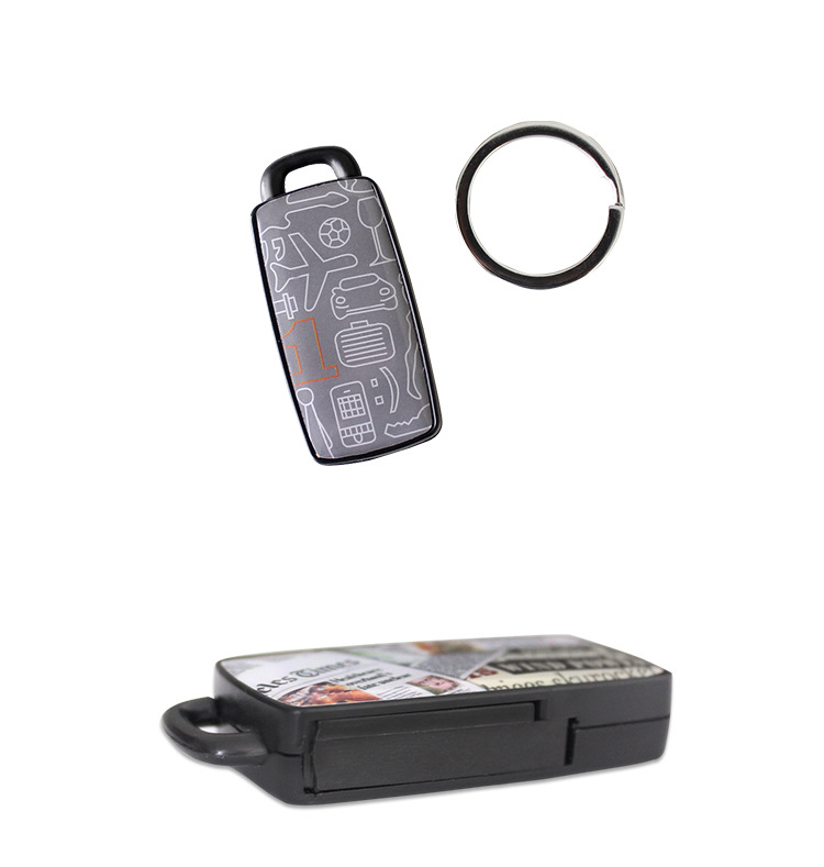 Whistle key finder, key finder, electronic lost-proof device, personal alarm Whistle key finder, key finder, electronic lost-proof device, personal alarm