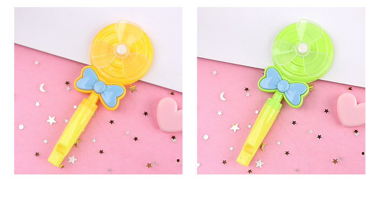 Lollipop Whistle Windmill Children's Toy Kindergarten Gift Small Toy Candy Color Whistle Nostalgic Small Gift Lollipop Whistle Windmill Children's Toy Kindergarten Gift Small Toy Candy Color Whistle Nostalgic Small Gift