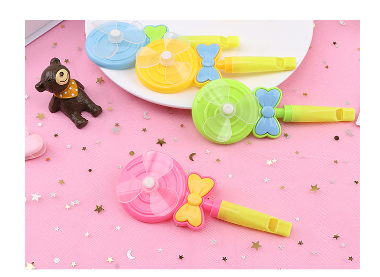 Lollipop Whistle Windmill Children's Toy Kindergarten Gift Small Toy Candy Color Whistle Nostalgic Small Gift Lollipop Whistle Windmill Children's Toy Kindergarten Gift Small Toy Candy Color Whistle Nostalgic Small Gift