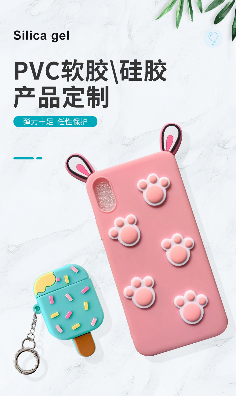 Cross-Border Poppy Playtime Cartoon Poppy Silicone Cosmetic Mirror Sausage Monster Keychain Pendant Folding Mirror Cross-Border Poppy Playtime Cartoon Poppy Silicone Cosmetic Mirror Sausage Monster Keychain Pendant Folding Mirror