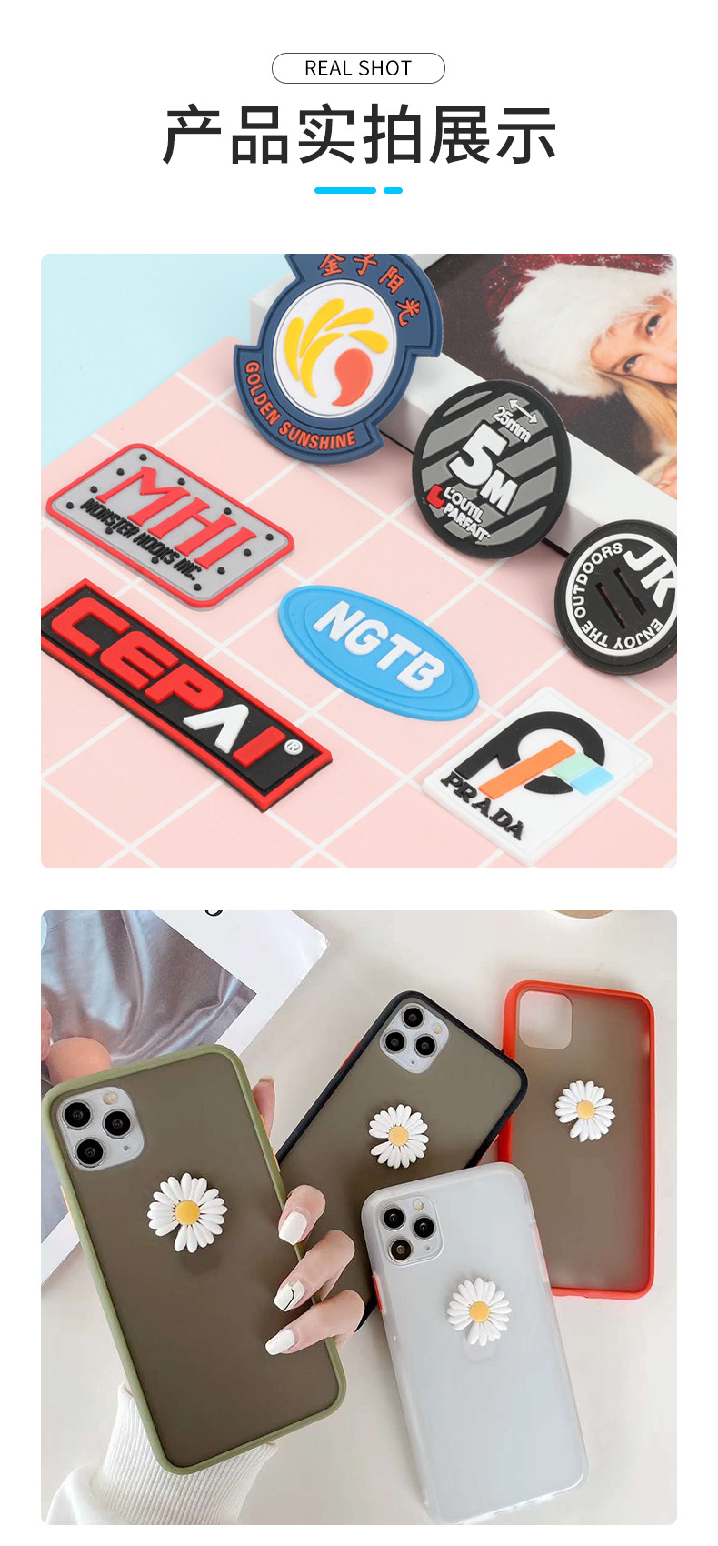 Cross-Border Poppy Playtime Cartoon Poppy Silicone Cosmetic Mirror Sausage Monster Keychain Pendant Folding Mirror Cross-Border Poppy Playtime Cartoon Poppy Silicone Cosmetic Mirror Sausage Monster Keychain Pendant Folding Mirror